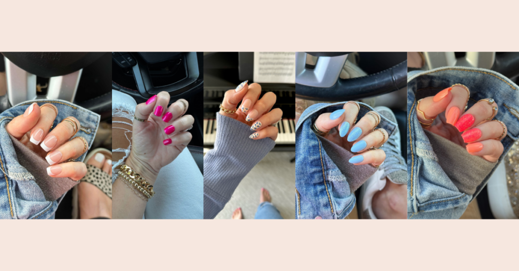 Press-On Nail