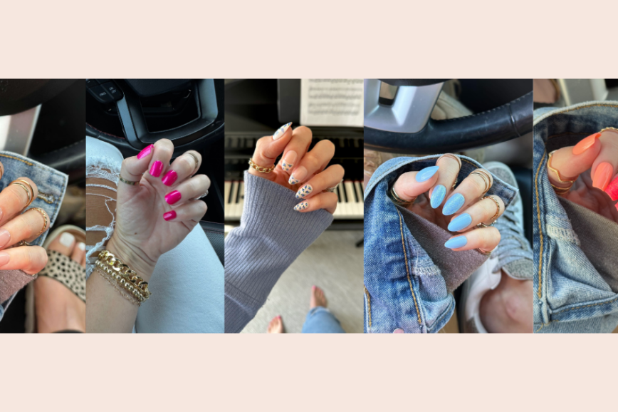 Press-On Nail