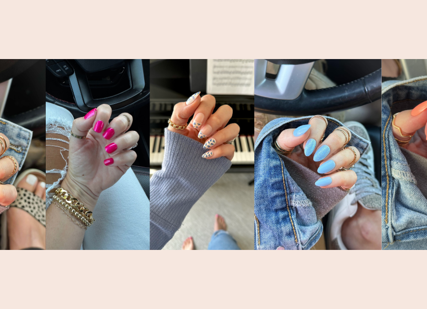 Press-On Nail